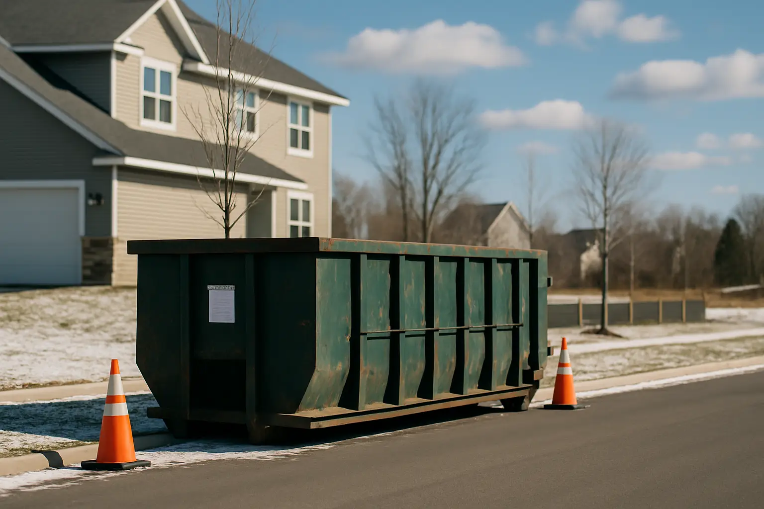 Dumpster Rental